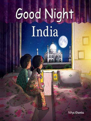 cover image of Good Night India